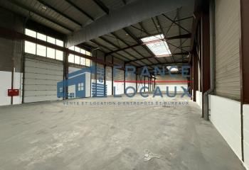 Local d'activité à louer Le Thillay - Accès A1 et RER D