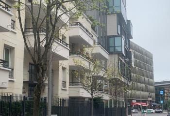Location 2 pièces Montrouge - Proche Porte d'Orléans