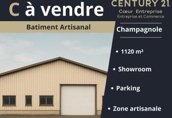 Bâtiment artisanal à vendre Champagnole - Espace technique et showroom