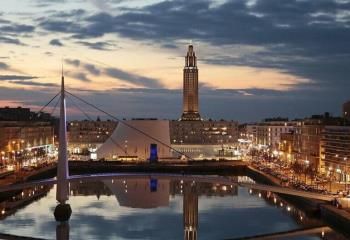 Fonds de commerce café hôtel restaurant Le Havre