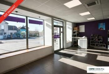 Local d'activité à louer Dole - Emplacement n°1 sur axe majeur