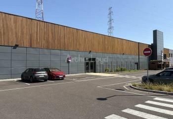 Local commercial à louer Lampertheim - Zone Commerciale Nord de Strasbourg