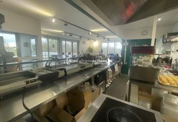 Fonds de commerce restaurant rapide Toulouse