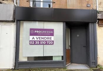 Local commercial à vendre Le Havre - Secteur Maréchal Joffre