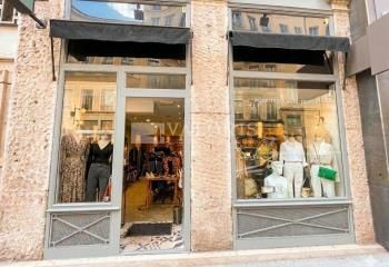 Local commercial à louer Lyon 6 - Axe commerçant
