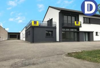 Local d'activité à louer Metz Actipôle - Proche A4 et hôpital Schumann