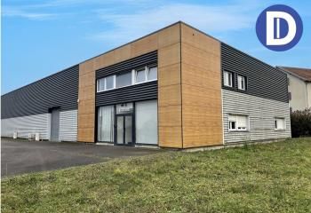 Location bureaux Florange - Zone d'activités proche centre et A31