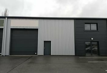 Location local d'activité Houdan - Atelier-entrepôt avec bureaux