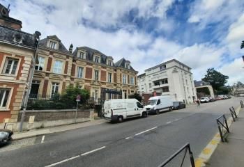 Location bureaux Rouen - Plateau rénové, accès PMR et climatisation