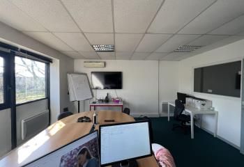 Location bureaux Reims - Zone Farman avec parkings