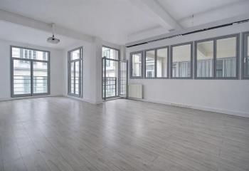 Vente bureau duplex Paris 10 - Proche rues Paradis et Petites Ecuries