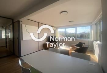 Vente bureaux Montpellier Est La Pompignane proche A709