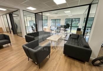 Bureaux premium à louer Rillieux-la-Pape - Proche A46 et bus