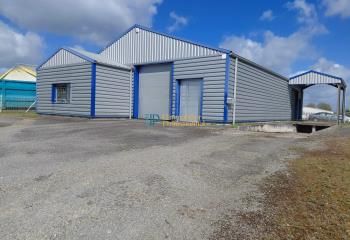 Location local d'activité Saint-Évarzec - Zone dynamique