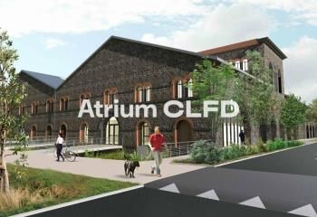 Location local commercial Clermont-Ferrand - Site Sucrerie 1836