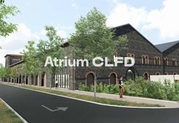 Location local 464 m² Clermont-Ferrand - Ancienne Sucrerie