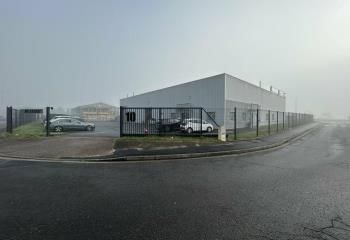 Location local d'activité Jouy-aux-Arches - Parc Saint Jean