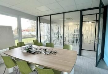 Location bureaux Villers-lès-Nancy - Technopôle Brabois