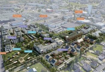 Vente cellules commerciales Tours Nord - Proche Petite Arche