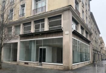 Location local commercial Rouen - Axe passant centre-ville