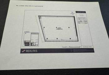 Local commercial à louer Le Havre - Boulevard central