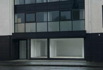 Location local commercial Yvetot - Axe passant