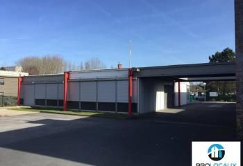 Location bureaux Compiègne ZAC Mercières - Proche A1 et D200