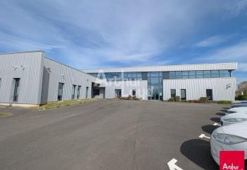 Local d'activité à vendre La Mézière - Grand foncier 11 800 m²