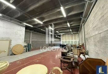 Vente entrepôt bureaux Vallauris - Proche A8 Antibes