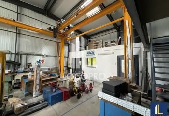 Location local mixte bureaux/storage Grasse - Chemin Saint-Marc