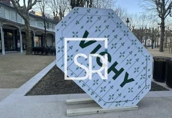 Fonds de commerce Triangle d'Or Vichy