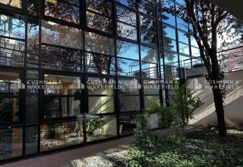 Location bureaux Oberhausbergen - Parc tertiaire VALPARC