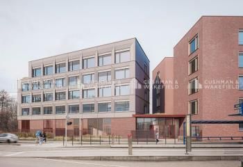 Bureaux Strasbourg Meinau - Proche tram A/E et TER Gare