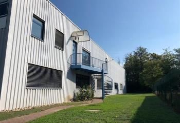 Location local d'activité Geispolsheim - Accès direct A35