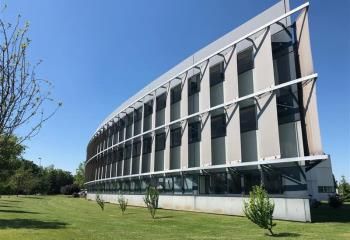 Bureaux à louer Schiltigheim - Entrée Espace Européen