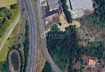 Terrain à louer Soyaux (16) - potentiel photovoltaïque