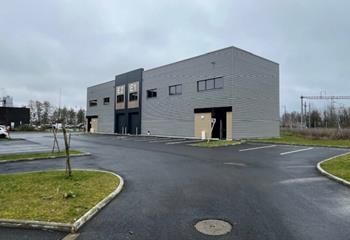 Location cellules d'activité Lesquin - Parc CRT