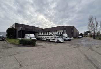 Location local d'activité Illzach - 3 quais, hauteur 5,5 m