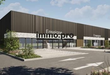 Local commercial neuf à louer Horbourg-Wihr - Divisible