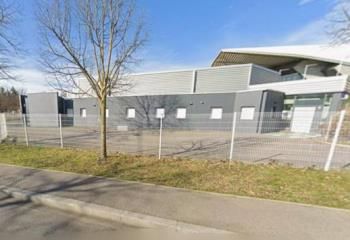 Location local d'activité Saint-Étienne - Pied du Zénith