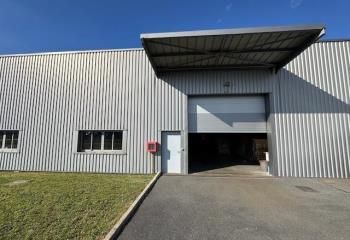 Local d'activité à louer Andrézieux-Bouthéon - Zone industrielle sécurisée