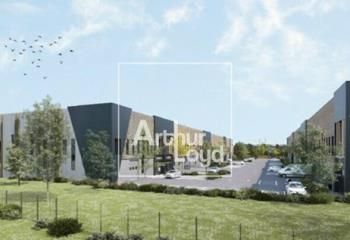 Location entrepôt neuf Wissous - A6/A10 - Hauteur 10,5 m