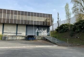 Location entrepôt Wissous - Accès RER C et B - ICPE 1510