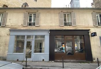 Location bureau Paris 15 près parc Georges Brassens