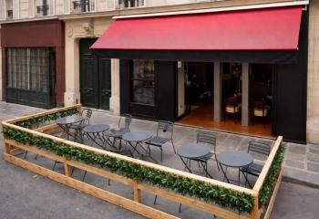 Location boutique Paris 7ème rue de Grenelle