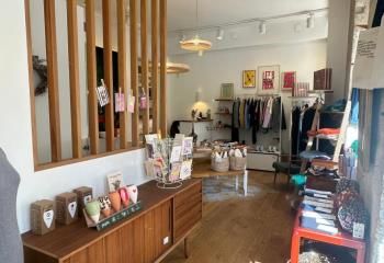 Location boutique Paris 9e - Métro Saint-Georges