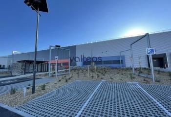 Location entrepôt Toulouse Sud - Thibault-Larrieu - Proche A64