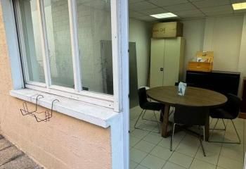 Location bureau Nanterre proche RER et bus