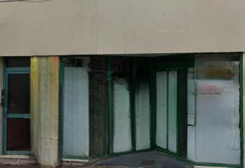 Location local commercial Limoges - Angle rue Charentes