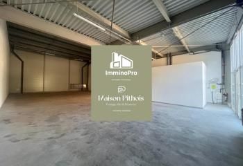 Location local d'activité La Ciotat - Parc Athélia